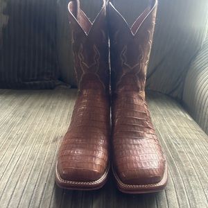 Dan Post Caiman Boots